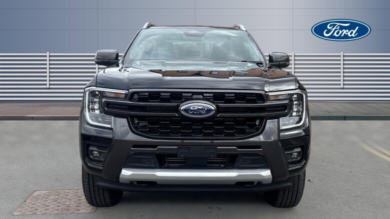 Ford Ranger Diesel Pick Up D/Cab Wildtrak 3.0 EcoBlue V6 240 Auto